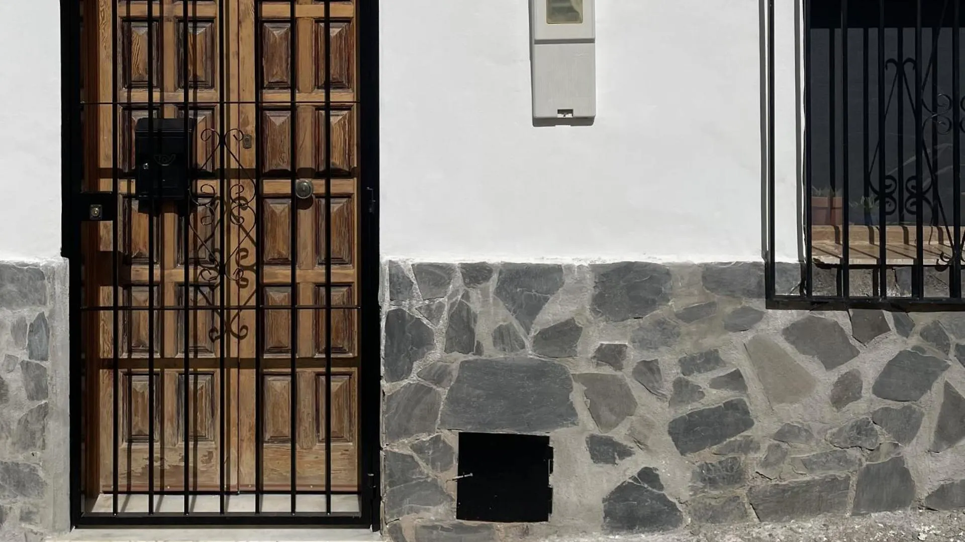 Holiday home Townhouse In Orgiva Villa