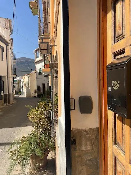 Holiday home Townhouse In Orgiva Villa
