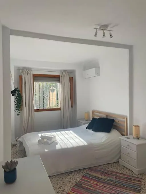 Townhouse In Orgiva Villa Holiday home