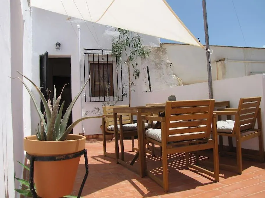 Townhouse In Orgiva Villa