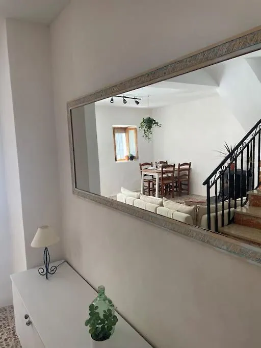 Townhouse In Orgiva Villa 0*,