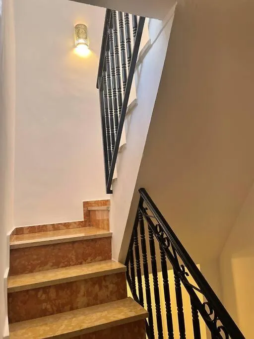 Holiday home Townhouse In Orgiva Villa