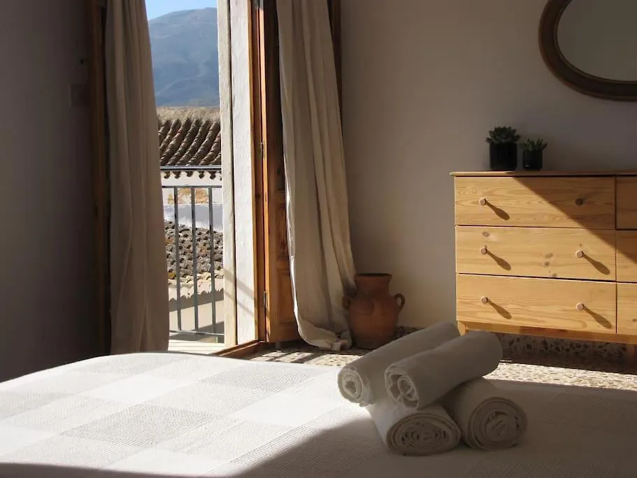 Holiday home Townhouse In Orgiva Villa
