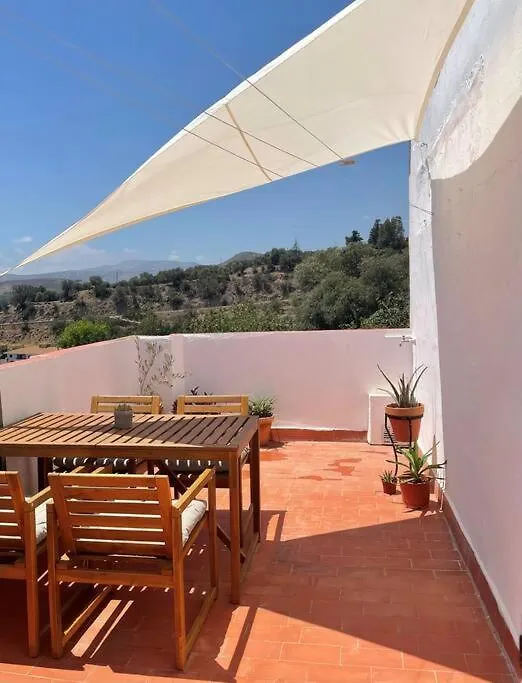 Townhouse In Orgiva location