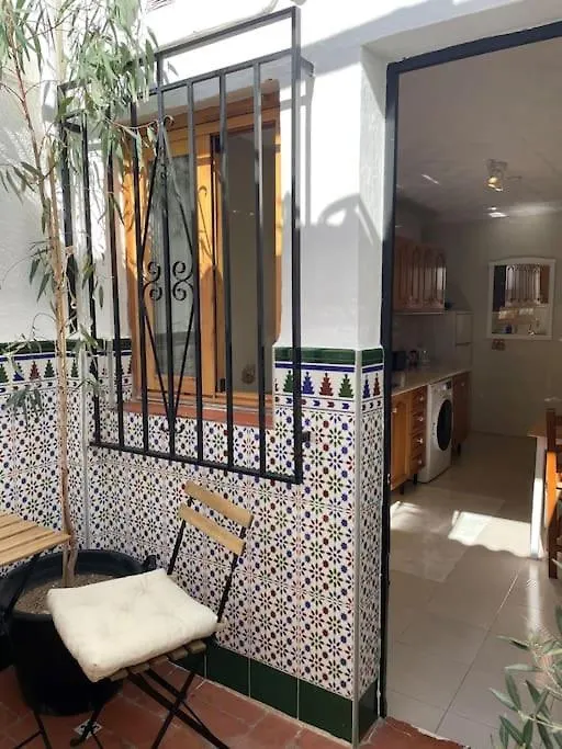 Townhouse In Orgiva Villa Spain
