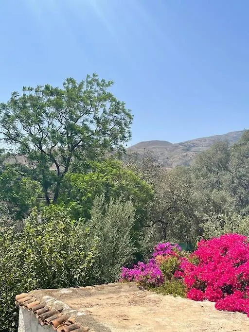 Townhouse In Orgiva Villa Holiday home