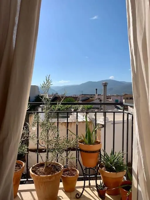 Holiday home Townhouse In Orgiva Villa Spain